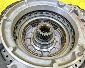 Крышка АКПП Toyota
