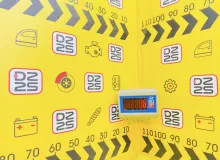 Дифференциал АКПП TOYOTA RAV4 1994 SXA10G 3SFE, передний Дифференциал АКПП TOYOTA RAV4 1994 SXA10G 3SFE, передний