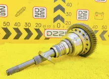 Дифференциал АКПП TOYOTA RAV4 1994 SXA10G 3SFE, передний Дифференциал АКПП TOYOTA RAV4 1994 SXA10G 3SFE, передний