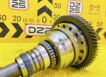 Дифференциал АКПП TOYOTA RAV4 1994 SXA10G 3SFE, передний Дифференциал АКПП TOYOTA RAV4 1994 SXA10G 3SFE, передний