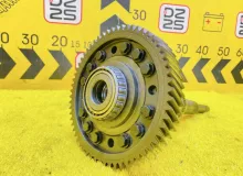 Дифференциал АКПП TOYOTA RAV4 1994 SXA10G 3SFE, передний Дифференциал АКПП TOYOTA RAV4 1994 SXA10G 3SFE, передний