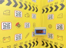 Руль SUZUKI XBEE 2018 4811062RL1 MN71S K10C, передний Руль SUZUKI XBEE 2018 4811062RL1 MN71S K10C, передний