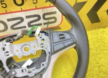 Руль SUZUKI XBEE 2018 4811062RL1 MN71S K10C, передний Руль SUZUKI XBEE 2018 4811062RL1 MN71S K10C, передний