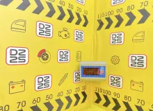 Подушка безопасности водителя SUZUKI XBEE 2018 4815076R20 MN71S K10C, передняя Подушка безопасности водителя SUZUKI XBEE 2018 4815076R20 MN71S K10C, передняя