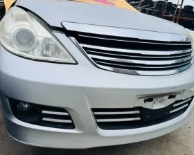 Бампер NISSAN