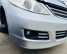 Бампер NISSAN