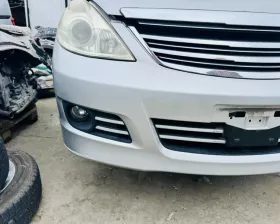 Бампер NISSAN
