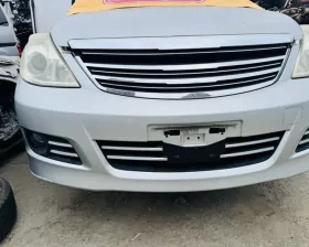 Бампер NISSAN