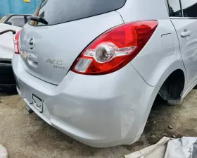 Бампер NISSAN
