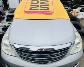 Капот NISSAN