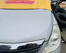Капот NISSAN