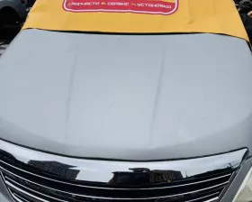 Капот NISSAN