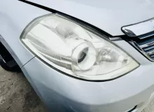 Фара NISSAN TIIDA 2010 260101JY2A C11 HR15DE, передняя правая