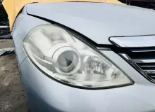 Фара NISSAN TIIDA 2010 260101JY2A C11 HR15DE, передняя правая