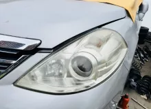 Фара NISSAN TIIDA 2010 260601JY2A C11 HR15DE, передняя левая