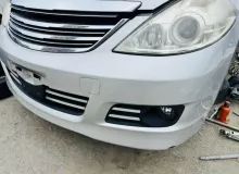 Фара NISSAN TIIDA 2010 260601JY2A C11 HR15DE, передняя левая