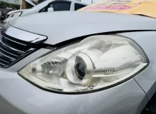 Фара NISSAN TIIDA 2010 260601JY2A C11 HR15DE, передняя левая