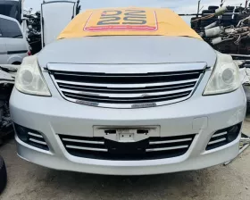 Решетка радиатора NISSAN