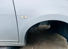Крыло NISSAN TIIDA K23|2010 F3100ED0MA C11 HR15DE, переднее правое