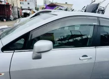 Дверь боковая NISSAN TIIDA 2010 H0101ED0MM C11 HR15DE, передняя левая