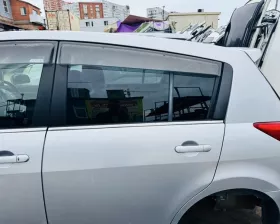 Дверь боковая NISSAN
