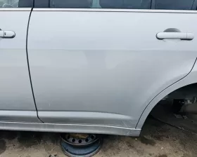 Дверь боковая NISSAN