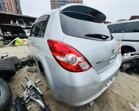 Дверь боковая NISSAN