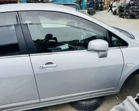 Дверь боковая NISSAN