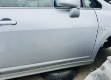 Дверь боковая NISSAN TIIDA K23|2010 H0100ED0MM C11 HR15DE, передняя правая