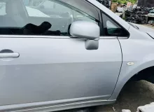 Дверь боковая NISSAN TIIDA K23|2010 H0100ED0MM C11 HR15DE, передняя правая