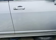 Дверь боковая NISSAN TIIDA K23|2010 H0100ED0MM C11 HR15DE, передняя правая