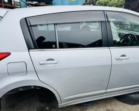 Дверь боковая NISSAN