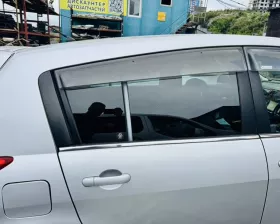 Дверь боковая NISSAN