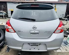 Дверь 5я NISSAN
