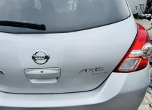 Дверь 5я NISSAN TIIDA 2010 K0100ED0MM C11 HR15DE, задняя