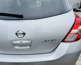 Дверь 5я NISSAN
