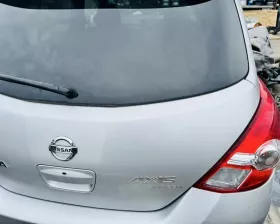 Дверь 5я NISSAN