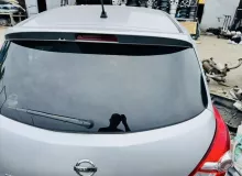 Дверь 5я NISSAN TIIDA 2010 K0100ED0MM C11 HR15DE, задняя