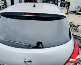 Дверь 5я NISSAN