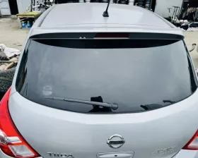 Дверь 5я NISSAN