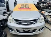 Крыло заднее NISSAN TIIDA 2010 G81001JYMA C11 HR15DE, заднее правое