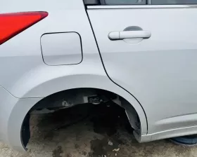 Крыло заднее NISSAN