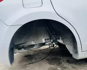 Крыло заднее NISSAN
