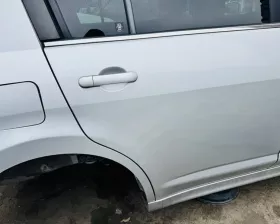 Крыло заднее NISSAN