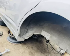 Крыло заднее NISSAN