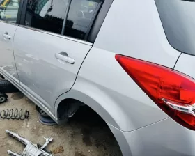 Порог кузова NISSAN
