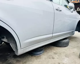 Порог кузова NISSAN