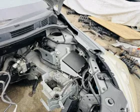 Лонжерон NISSAN