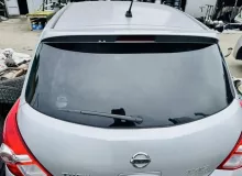 Крыша NISSAN TIIDA 2010 73112ED030 C11 HR15DE, передняя