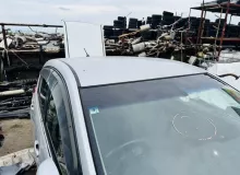 Крыша NISSAN TIIDA 2010 73112ED030 C11 HR15DE, передняя